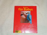 Buch "Kochen für Babys" verlag GU Hessen - Wehrheim Vorschau