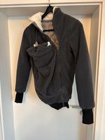 Kuschelige Jacke für Mama+Baby in Trage/Tuch Niedersachsen - Emsbüren Vorschau