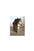 Weihnachten Modellbau G. Wurm Haus Wohnhaus neuwertig Teelicht Hessen - Bad Soden am Taunus Vorschau