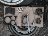 VW Käfer Originalteile, Felgen, Ölfiterschlüssel... Nordrhein-Westfalen - Nieheim Vorschau