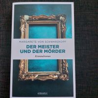 3 Kunst-Krimis emons-Verlag Lukoschik Schwarzkopf Cézanne Rothko Baden-Württemberg - Gemmrigheim Vorschau