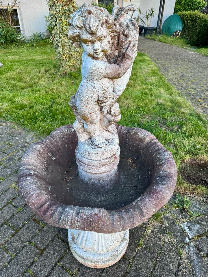 Gartenbrunnen Stein in Wartenberg