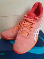 Neu! Asics Solution Speed FF Clay/ Sportschuh/ Tennis - Sandplatz Schleswig-Holstein - Flensburg Vorschau