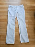 Jeans Gr. 42 Escada Sport neuwertig Linda Slim Weiß Hamburg Barmbek - Hamburg Barmbek-Süd  Vorschau