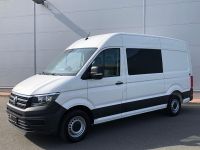 Volkswagen Crafter 35  Kasten PLUS L3H3 6-SITZE KAMERA PDC Sachsen-Anhalt - Sangerhausen Vorschau