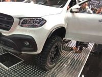 ⚠️Kotflügellippen Mercedes X-Klasse Delta4X4 Offroad Tuning⚠️ Schleswig-Holstein - Borstel bei Neumünster Vorschau