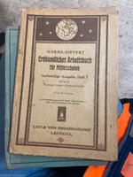 Harms Lehr-Lernbücher 4 Klasse Erdkunde DDR Nordrhein-Westfalen - Löhne Vorschau