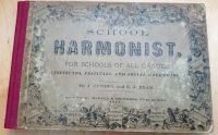 SCHOOL HARMONIST-FOR THE PIANO OR ORGAN-JOHN ZUNDEL 1874 Baden-Württemberg - Ludwigsburg Vorschau