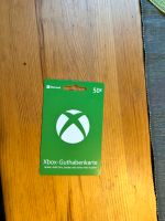 50€ Xbox Guthaben Nordrhein-Westfalen - Kierspe Vorschau