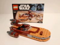 Lego 75173 Star Wars Luke's Landspeeder ohne Minifiguren Baden-Württemberg - Künzelsau Vorschau