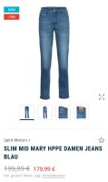 Motorrad Jeans Spirit Motors Damen Neu Sachsen-Anhalt - Halle Vorschau