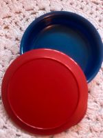 Tupperware Tafelperle rot blau flach 1300 ml gebraucht Bielefeld - Bielefeld (Innenstadt) Vorschau