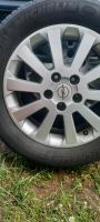 Sommerreifen mit  Borbetfelgen Michelin 205/55R16 Nordrhein-Westfalen - Schwerte Vorschau