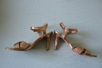 goldene High-Heel Sandalette von Kayla Shoes (220) Niedersachsen - Osnabrück Vorschau