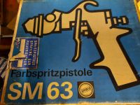 Sprio Farbspritzpistole SM 63 zwei Stück Sachsen-Anhalt - Halle Vorschau