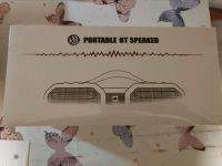 Burnester Portable BT Speaker neu OVP Bayern - Münsterhausen Vorschau