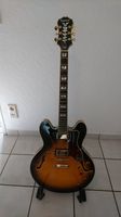 Epiphone Sheraton II (2006) Niedersachsen - Nordhorn Vorschau