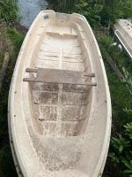 Ruderboot mit Rudern zu verkaufen Schleswig-Holstein - Leezen Vorschau