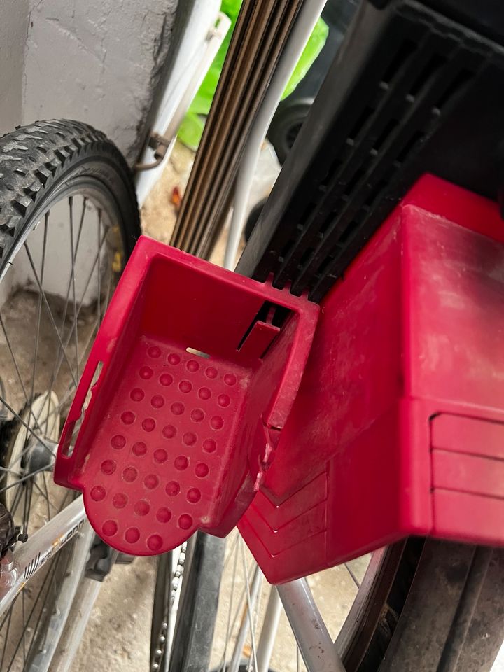 Fahrrad Kindersitz in Bobenheim-Roxheim