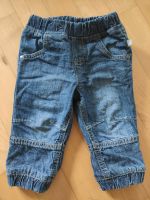 Jeans zweilagig, Thermohose, Größe 68, letzte Chance!! Baden-Württemberg - Mössingen Vorschau