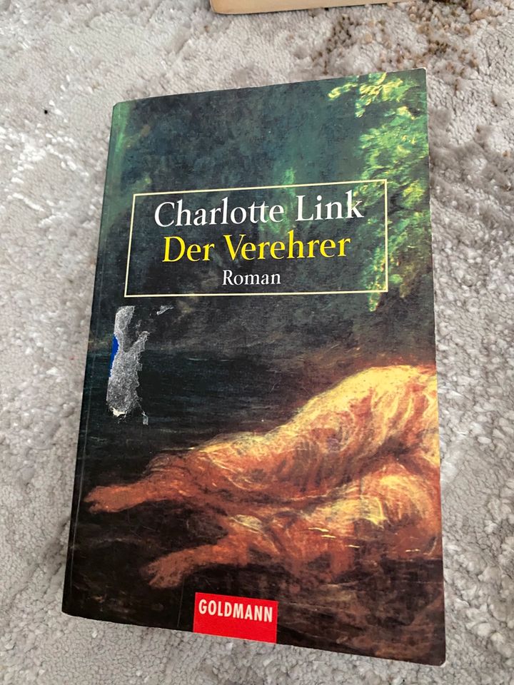 Bücher von Charlotte Link in Berlin