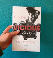 Vicious Love - L. J. Shen [New Adult Romance] Mecklenburg-Vorpommern - Neubrandenburg Vorschau