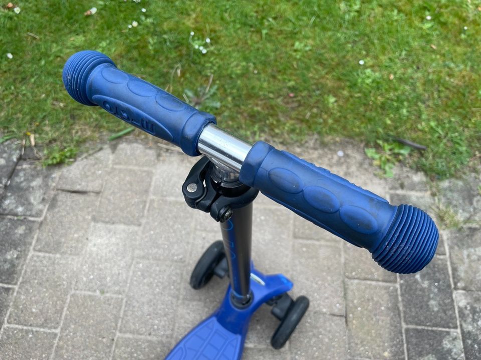 Micro Roller in Kiel
