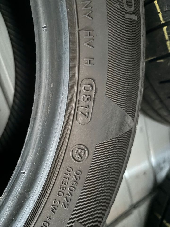 Sommerreifen 195/55 R16 Hankook in Finnentrop