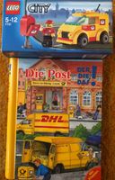 LEGO City Post Set 7731+ Buch die Post Baden-Württemberg - Mannheim Vorschau