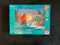 Schmidt Puzzle, 1000 Teile, Disneys Moana - Vaiana Baden-Württemberg - Eppelheim Vorschau