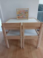 Ikea Latt Kindertisch mit 2 Stühlen Berlin - Pankow Vorschau