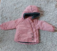 Jacke Winterjacke rosa 80 Topomini Kinderjacke Niedersachsen - Rehden Vorschau