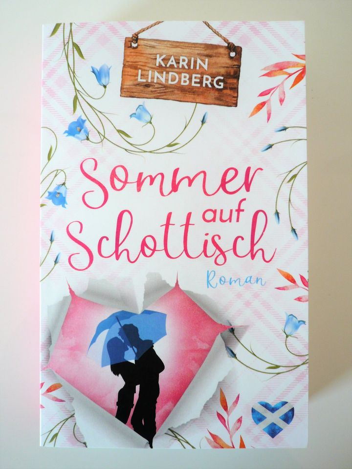 Karin Lindberg - Sommer auf Schottisch in Aalen