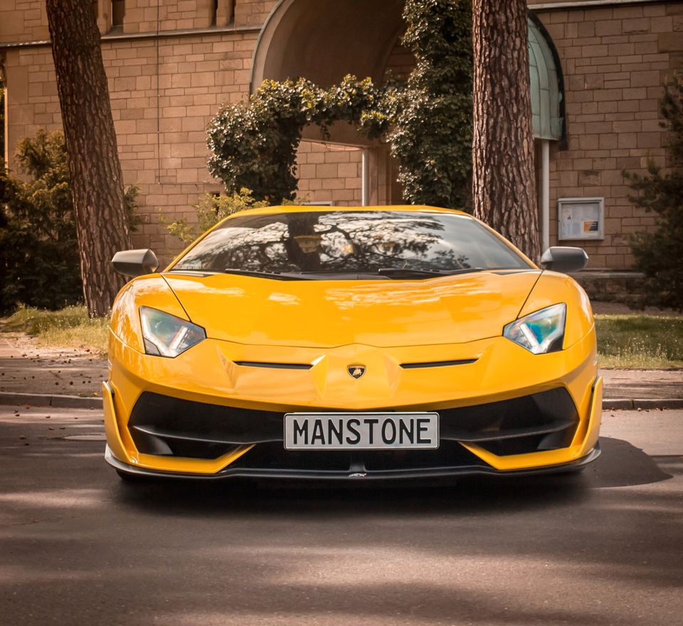 Lamborghini Aventador SVJ 1 di 900 Mieten Sportwagen Mieten Berlin in Berlin