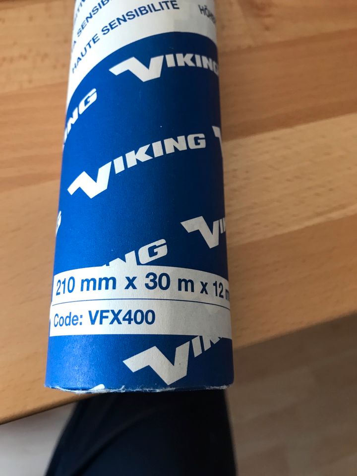 Viking Faxpapier Thermopapier in Ringgau