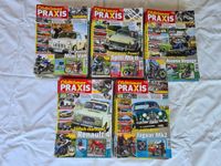 Oldtimer Praxis Jahrgänge 2016-2020 komplett 60 Hefte Leipzig - Leipzig, Zentrum-West Vorschau