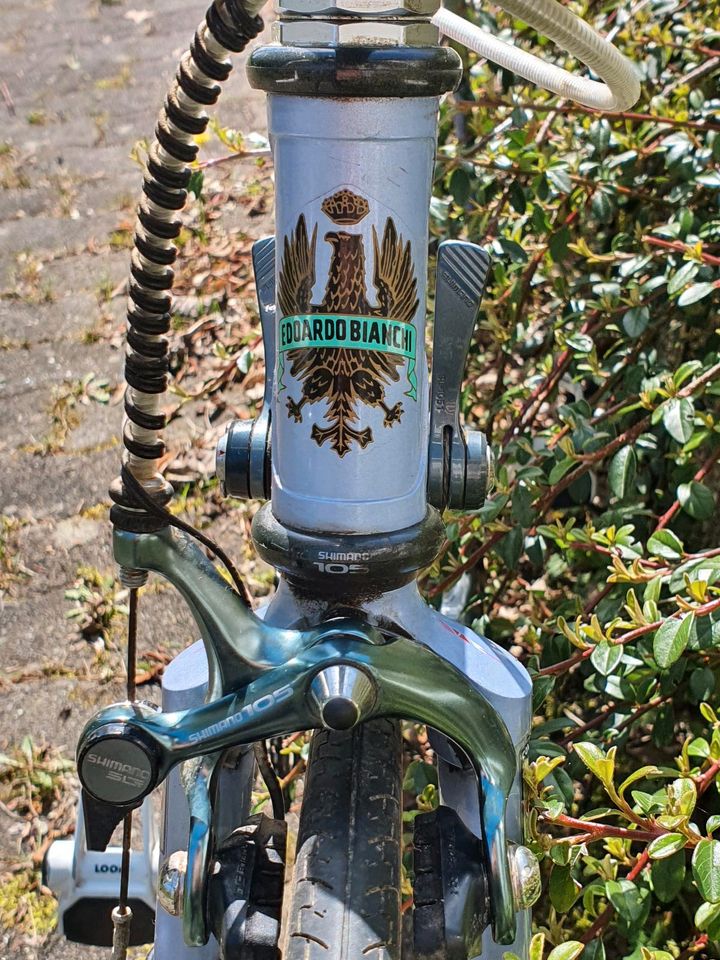 Vintage Rennrad Bianchi Rekord 905, RH 49 in Neuhaus am Inn