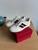 Bally Leder Sneaker Weiß Gr. 40/41 (US 7) I TOP Zustand Leipzig - Plagwitz Vorschau