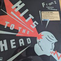 Franz Ferdinand - Hits to the Head ( 2 LP - Gold Vinyl) Berlin - Friedenau Vorschau