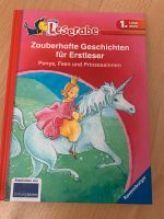 Zauberhafte Geschichten für Erstleser Hessen - Trebur Vorschau