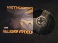 Vinyl Method Man  First Issue Nordrhein-Westfalen - Moers Vorschau