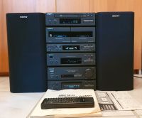 Sony Stereo-/ Kompaktanlage MHC-2600 Bayern - Herzogenaurach Vorschau