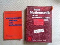 Mathe Mathematik Fachschule Technik Formeln Definitionen Vieweg Bayern - Roth Vorschau