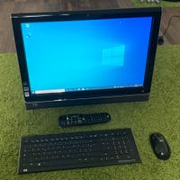 HP PC Touchsmart IQ500 Saarland - Wallerfangen Vorschau