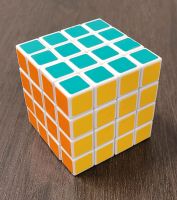 Zauberwürfel Rubik Cube 4x4x4 Aubing-Lochhausen-Langwied - Aubing Vorschau