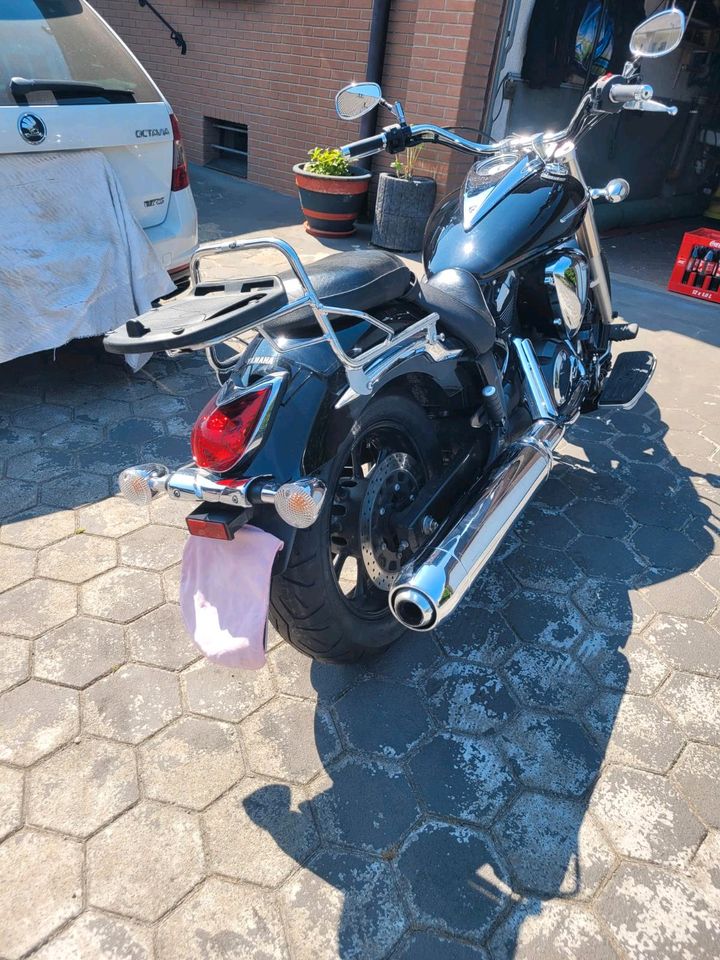 Yamaha Midnight Star XVS950A in Iserlohn