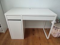Ikea ‚micke Schreibtisch weiß Brandenburg - Heidesee Vorschau