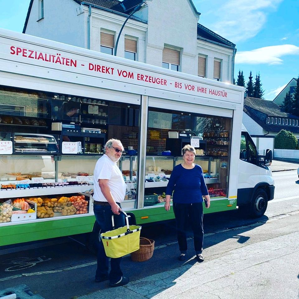 Verkäufer/in Teilzeit!!! Gute Bezahlung!!!! in Raesfeld