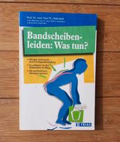 Bandscheibenleiden: WAS TUN?  Oldenkott Niedersachsen - Gehrden Vorschau