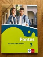 Pontes 3 Grammatisches Beiheft Baden-Württemberg - Steinheim an der Murr Vorschau